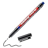 edding 149 M Siyah Baskı Devre Kalemi(Kalın Uç - Silgili)