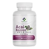 Acai Berry Original - Acai-Beeren-Extrakt 500 mg