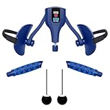 Beckenboden-Trainingsgeräte – Multifunktionaler Beckenbodentrainer, Becken-Hüfttrainer, Krafttrainer, Bein- und Oberschenkelkrafttrainer