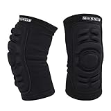 RUIXIB Schutzausrüstung Arm Sleeve Ellbogenschoner mit Bienenwaben-Pad Sport Ellenbogenschutz Silikon Crashproof Anti-Falling Ellenbogenpad für Damen Herren Rollschuhlaufen Hockey Radfahren