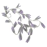 PRETYZOOM Schnur Lichterketten zum Valentinstag Wandleuchten batteriebetrieben Draht Mikro USB LED innenbeleuchtung innenraumbeleuchtung Innenlichtdekor geführte Lichterketten Plastik Violet