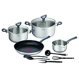 Tefal Daily Cook Kochgeschirr-Set – 11-teilig