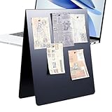 Magnettafel, Präsentation, Büro, Memo | Magnettafel, trocken abwischbar, für Notizen, Fotos, Büro, Haus, Wohnheim, Schule