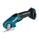 Makita CP100DZ Akku-Universalschere 10,8 V (ohne Akku, ohne Ladegerät), (L x B x H) 291 x 66 x 120 mm Petrol