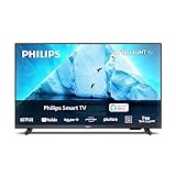 PHILIPS Ambilight TV | 32PFS6908/12 | 80 cm (32 Zoll) LED Full HD Fernseher | 60 Hz | HDR | Smart TV