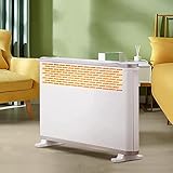Heizung 2000W, Heizung, Konvektorheizung, Mobile Heizung, Heizlüfter, Mobile Konvektorheizung mit 3 Heizstufen/Regulierbarer Thermostat Raumheizung Heizung