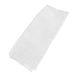 F Fityle Fischnetz, Aquarium-Abdeckung, durchsichtige Tankdeckel, Haustier-Balkonnetz, mehrfach genutztes Luftsieb-Netz, Aquarium-Top-Abdeckung, 200 cm x 100 cm