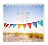 Mini-Kalender 2026 Eine Extraportion Glück für dich!: Mini-Kalender