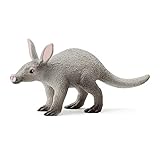 schleich 14863 Erdferkel, für Kinder ab 3+ Jahren, WILD LIFE - Spielfigur, Mehrfarbig/Meereswellen (Ocean Tides)