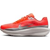 Nike Winflo 11 PRM (Herren) Straßenlaufschuh, Hyper Crimson/Metallic Silver, 39 EU