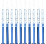 10 Stück Zahn aufhellung bleaching gel,Teeth Repair Aufhellung Gels,Quick Zahnweiss bleachings gel,Entfernt Flecken von Tee,Kaffee,Wein und Rauchen,für Zahnaufhellung & weiße zähne