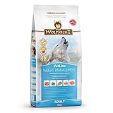 Wolfsblut Vetline Weight Management 12 kg | Trockenfutter bei Übergewicht und/oder Diabetes mellitus