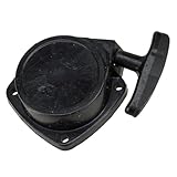 Rynplex Kettensägenstarterersatz, Kabelrücklaufstarter, Zugmontage, Startvorrichtung for Gude GMH 600 Heckenschere
