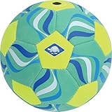 Schildkröt Neopren Mini-Beachsoccer Größe 2 | Ø 15 cm | salzwasserfest & rutschfest | weiche, griffige Oberfläche | Ideal für Strand, Garten, Kinder & Familie