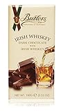 Connemara Original irish Single Malt Whiskey + Whiskey Dark Chocolate