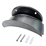 Gartenschlauchhalter aus Metall, widerstandsfähiger Schlauchhalter, Schlauchhalterung, Wandschlauchhalter, Schlauchaufbewahrungsregal für Garten, Wandschlauchhalter
