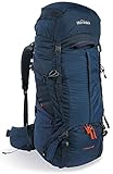 Tatonka Yukon 60+10 - Trekkingrucksack mit Frontzugriff, verstellbarem Rückensystem, extra Bodenfach, Regenhülle und 70 Liter Volumen