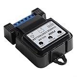 Zuverlässig für PWM Solarladeregler zum Aufladen der Batterie, unterstützt sowohl 6 V als auch 12 V bei 10 A Ausgang (10 A, 12 V, 24 V)