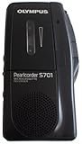 Olympus S-701 Diktiergerät schwarz