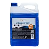 D.LINE Premium Scheibenfrostschutz Konzentrat mit Citrusduft -60°C, 5 Liter Kanister (1)