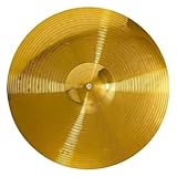 Ride-Becken 20 Zoll Ride-Becken (Gold) Performing Drummers