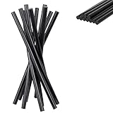 BUZIFU Heißklebestift, 10 Stück Klebesticks Heißklebesticks Heißklebe-Patronen Heißkleber Klebesticks Klebepatronen DIY Heissklebestifte Klebestifte für 100Watt Klebepistole, 11 mm x 270 mm