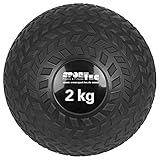 Sport-Tec Slamball ø 23 cm, 2 kg, schwarz