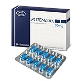 NEU: Potenziax für Männer hochdosiert – die Sofortwirkung für den Mann – vom Verlangen bis zum Höhepunkt – Lustpille EXTRA STARK