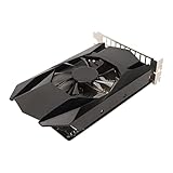 JTLB HD7670 Gaming Grafikkarte mit 4GB GDDR5 128bit, 650MHz Kernfrequenz, unterstützt DirectX 11, kompatibel mit PCI Express X16 2.1