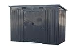 tepro Metal Sheds Multi Line
