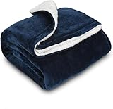 PROALLER wärmedecke wärmedecke 160x130CM Blau Wärme