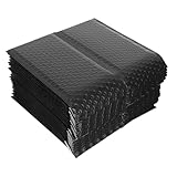 LALAFINA 100st Luftpolsterbeutel Briefumschläge Armbandverpackung Für Kleine Unternehmen Praktische Versandtaschen Bubble Mailer Für Den Versand Businesstasche Zum Verpacken Rosa Sport