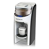 Baby Brezza - Formula Pro Advanced - Instant und automatischer Flaschenformulierer - dosiert und mischt heißes Wasser und Milchpulver auf Knopfdruck, schwarz