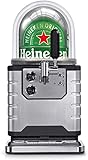 Heineken Blade Bier Zapfanlage, Silber