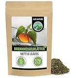Alpi Nature Brennesseltee 125g, Brennesseltee lose, Brennesselblätter getrocknet, Brennnessel Tee