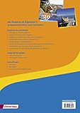 Puente al Español - Ausgabe 2012: Cuaderno de actividades 2 mit Lernsoftware und Audio-CD für Schüler (Puente al Español: Lehrwerk für Spanisch als 3. Fremdsprache - Ausgabe 2012)