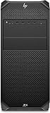 HP Workstation Z4 G5 - Tower - 4U - 1 x Xeon W W5-2445/3.1 GHz - RAM 64 GB - SSD 1 TB - NVMe, TLC - RTX A4500-1GbE - Win 11 Pro - Tastatur: Deutsch - Schwarz
