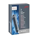JURA original - CLARIS Smart+ Filterpatrone mit automatischer Filtererkennung - TÜV-zertifizierte Hygiene - 3er-Pack - 24233