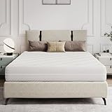 Novilla Matratze 90x200 Taschenfederkernmatratze 7-Zonen H2/H3 atmungsaktivem Bezug & Komfortschaum Öko-Tex & CertiPUR-US Zertifiziert – Federkernmatratze für Einzelbett & Doppelbett Höhe 20 cm