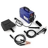 IGBT Schweißgerät 20-120A Elektroden Schweißgerät Elektrode-Inverter Schweissgerät Elektrodenschweißgerät ARC Welder Elektro Schweißgerät 3000W