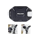 FALCAM F38 V2 Schnellverschluss-Rucksack-Kameragurt, Basishalterungsclip für Kamera (nur Clip) – F38B3802