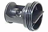 Gorenje 279538 Waschmaschinenzubehör/Smeg Teka Waschmaschine Filter & Handle