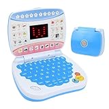 Générique Computer für – Computer für | Toy Laptop | Lernen Laptop | Laptop für Kinder | Lernspielzeug mit