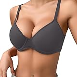 BH Damen mit Bügel Super Push Up Tshirt BH für Kleine Brüste Extrem Gepolstert Maximizer Balconette Große Größen Underwired Bra Sexy Dirndl Unterwäsche Frauen
