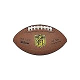 WILSON Football NFL MINI MICRO, Brown, MINI, F1637