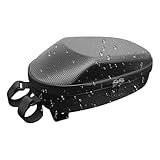 Jubepk Aufbewahrung für Elektroroller, wasserdichte Lenkertasche, tragbarer Roller-Organizer, großer Roller-Rucksack, kompakte Lenker-Aufbewahrung, wasserdichter Roller-Organizer, Handy-Brieftasche