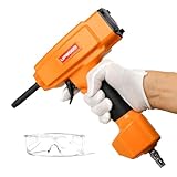 UPWOOD Professioneller Air Punch Nagler, druckluftnagler NP50 Pneumatischer Nagelabzieher für Das Holzrecycling