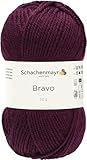 Schachenmayr Bravo, 50G holunder Handstrickgarne