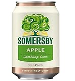Somersby Apple Sparkling Cider, EINWEG, 0,33 l