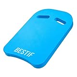 BESTIF Schwimmbrett Schwimmhilfe aus Schaumstoff Eva Kinder Kickboard für Schwimmbadtraining Schwimmen Lernen